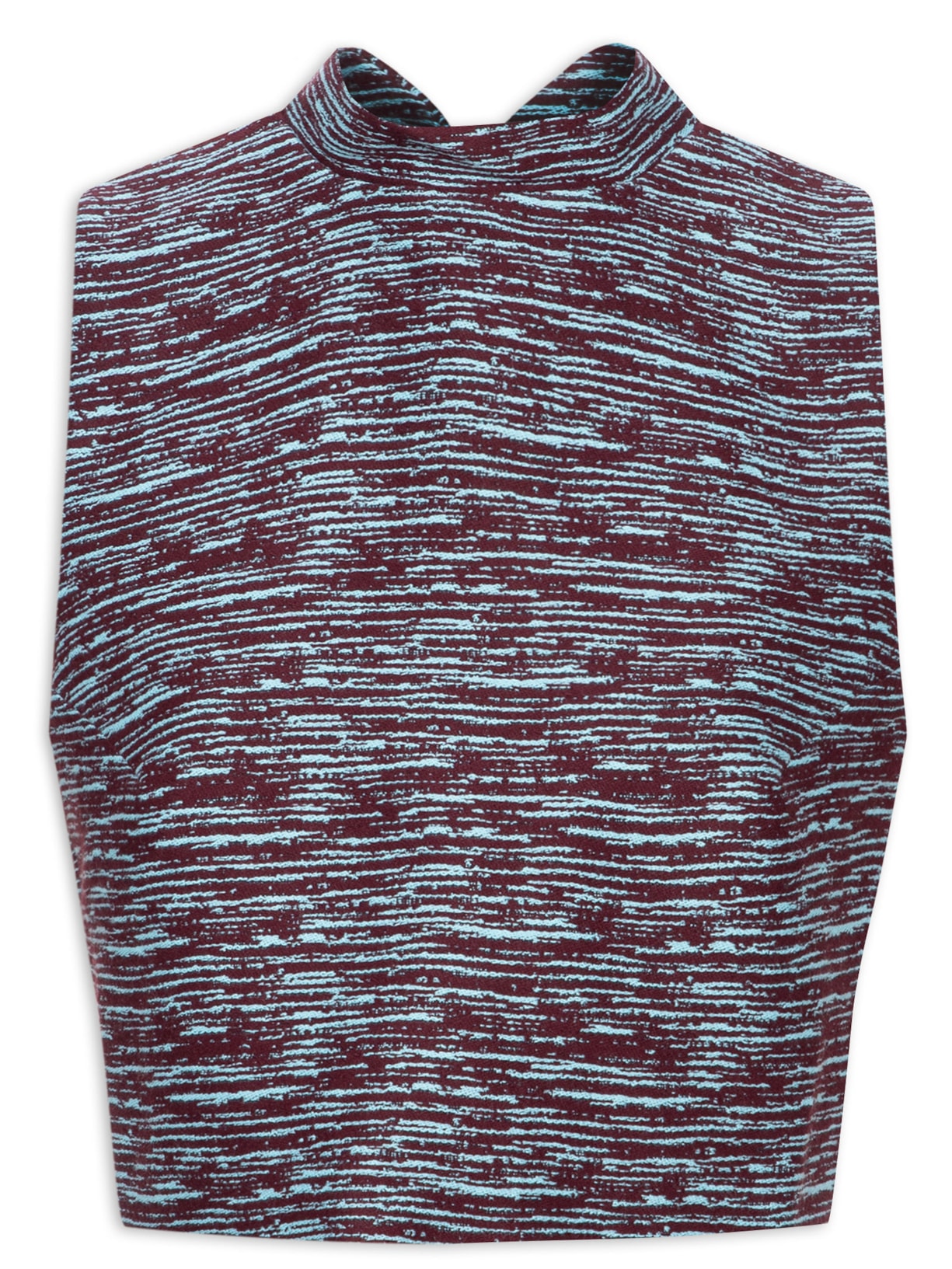 Regata Feminina Furacão - Azul