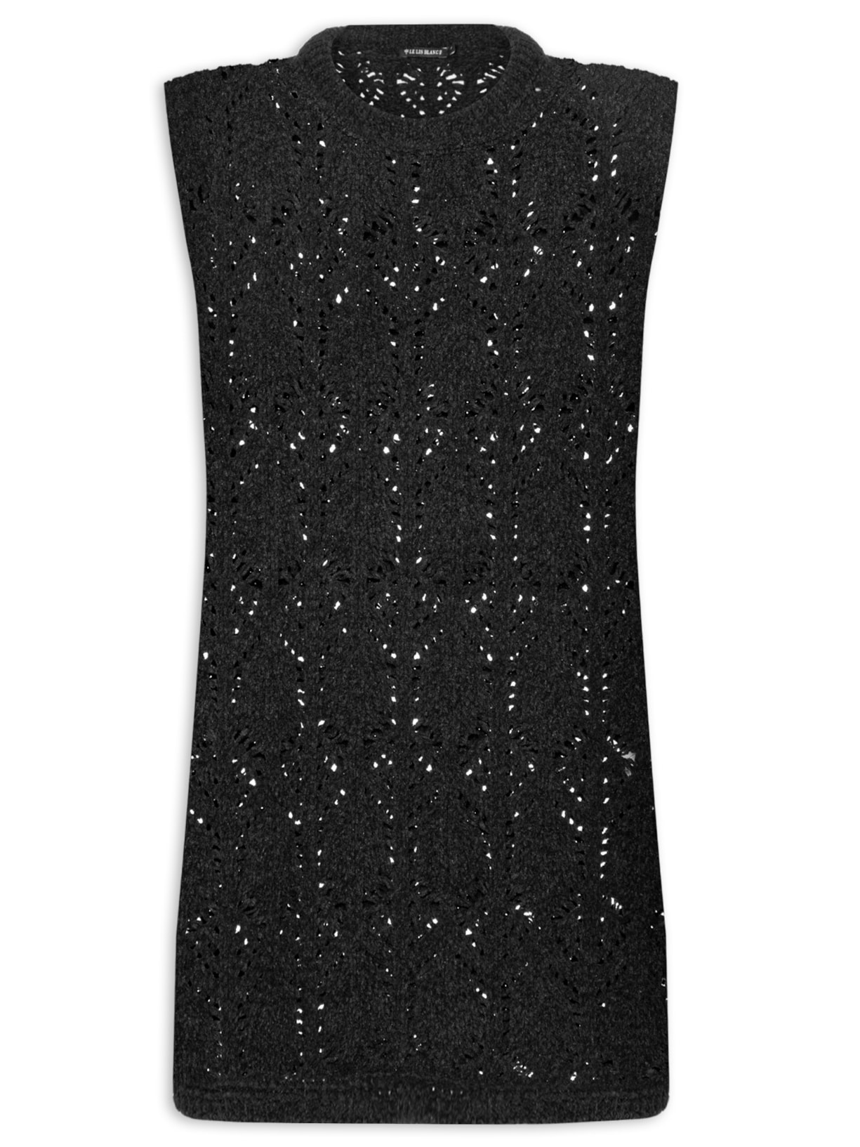 Regata Feminina Gabi - Preto