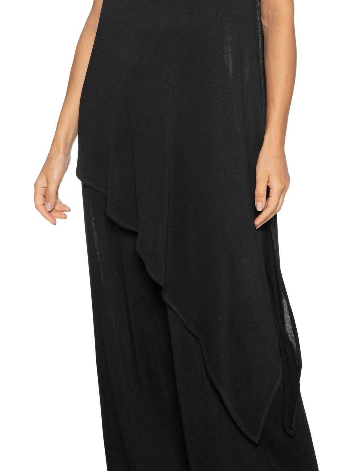 Regata Feminina Gaia I Preto Le Lis