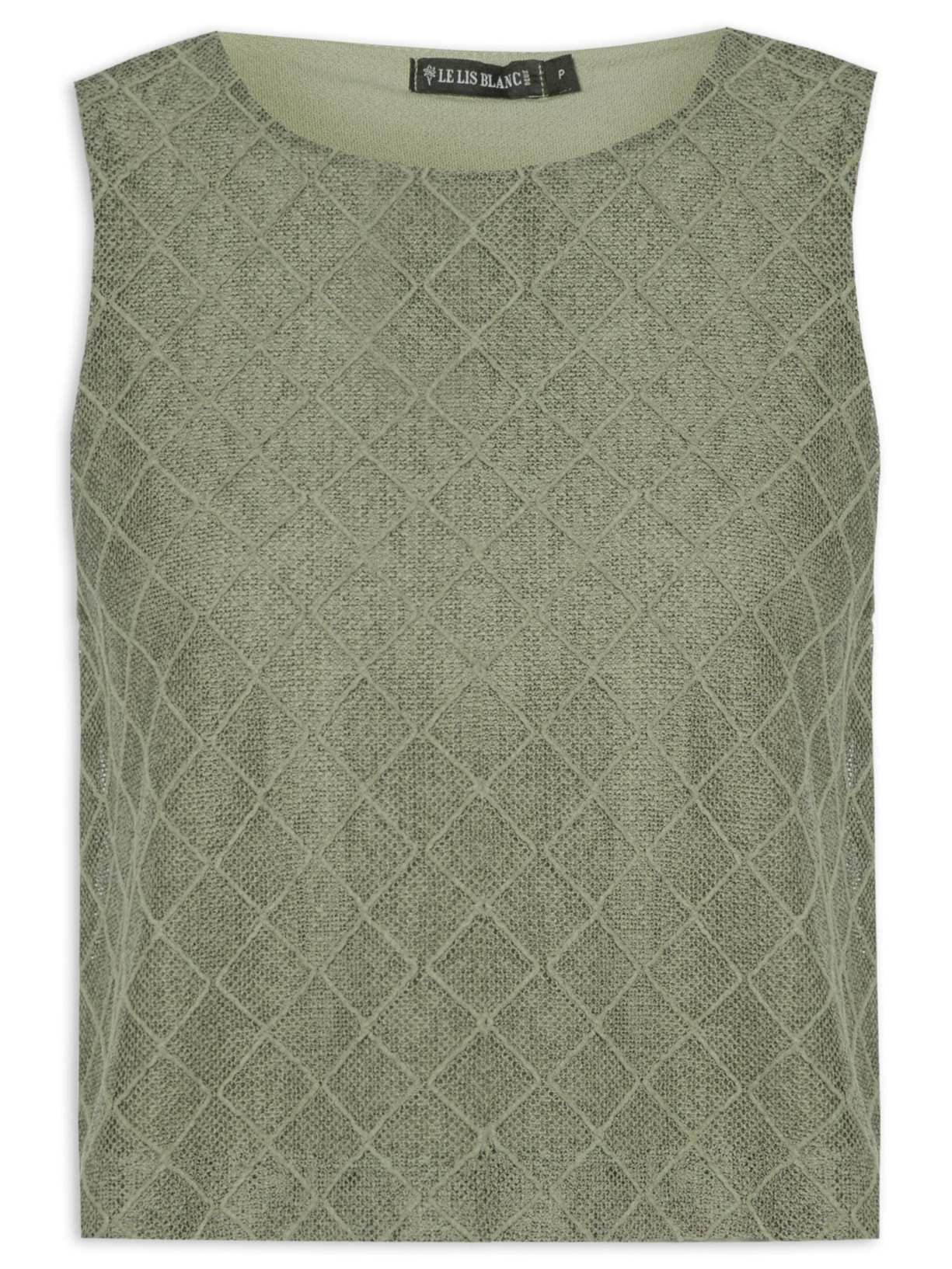 Regata Feminina Genny - Verde