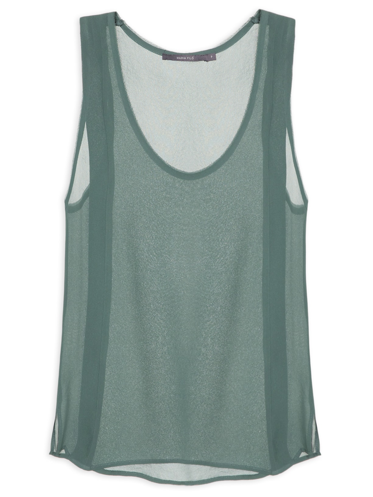 Regata Feminina GGT - Verde