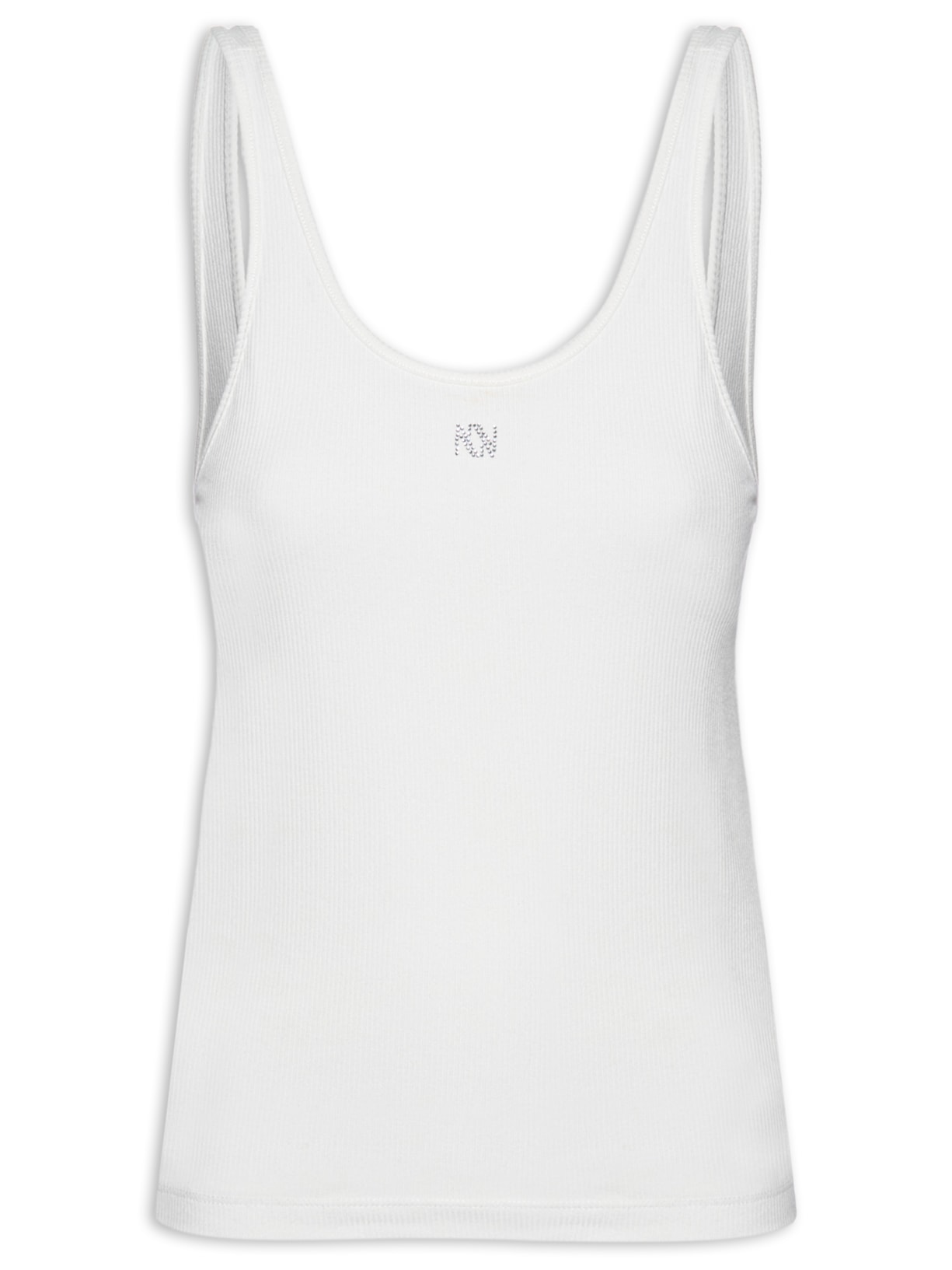 Regata Feminina Ginna - Branco