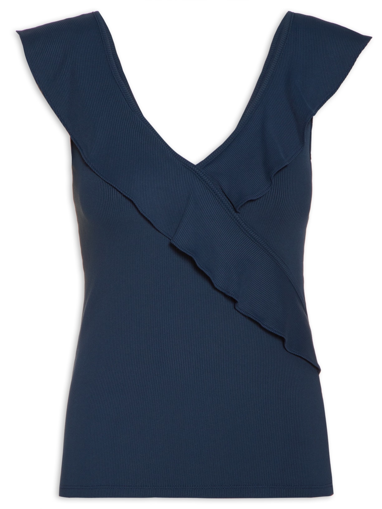 Regata Feminina Henna III - Azul