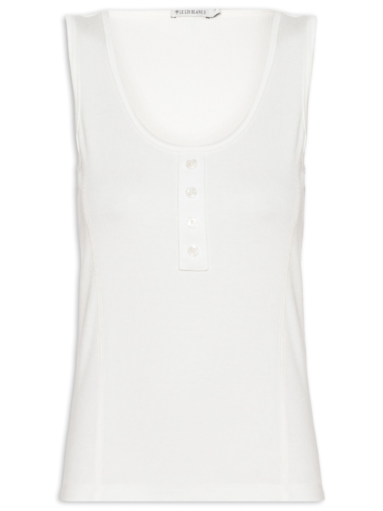 Regata Feminina Heri I - Branco