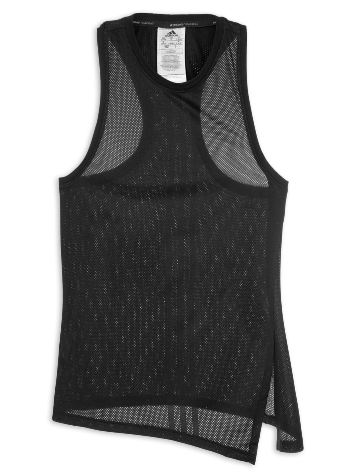 Regata Feminina Hiit Quickburn - Preto