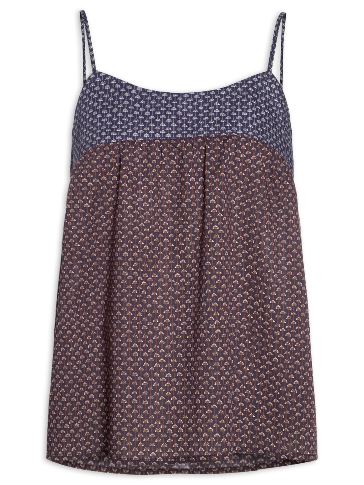 Regata Feminina Interestelar - Azul