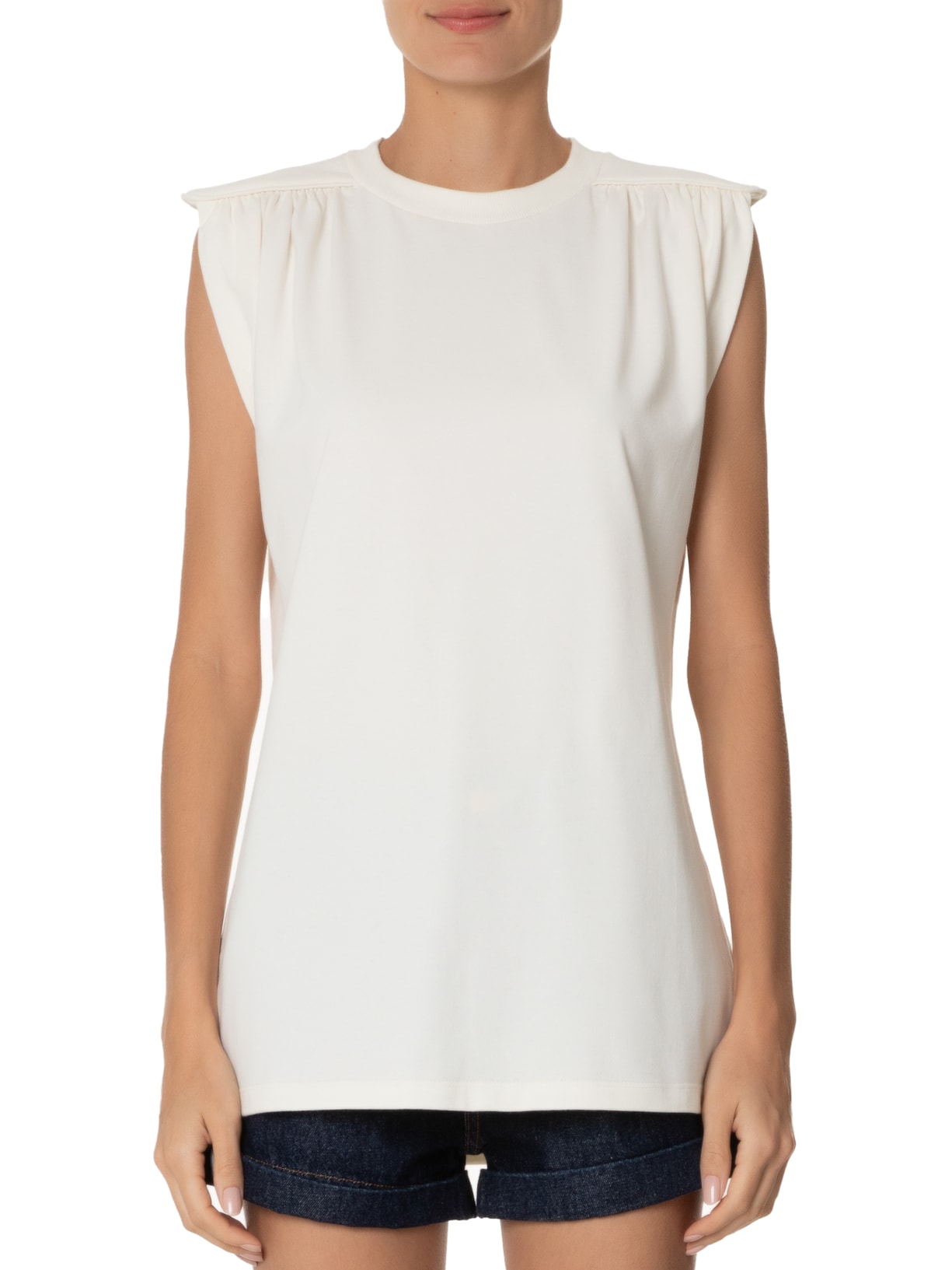 Regata Feminina Jana Branco  Le Lis