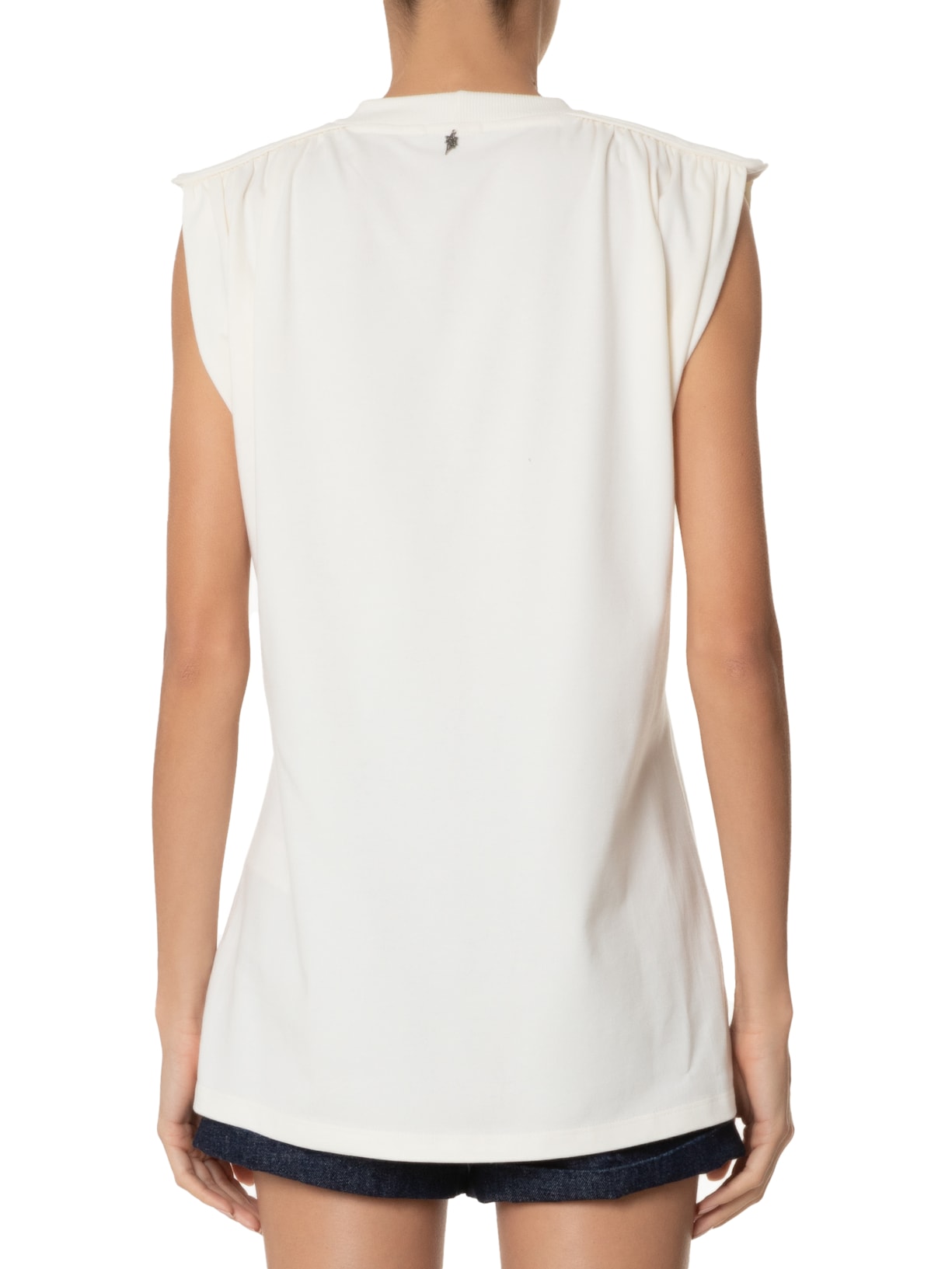 Regata Feminina Jana Branco  Le Lis