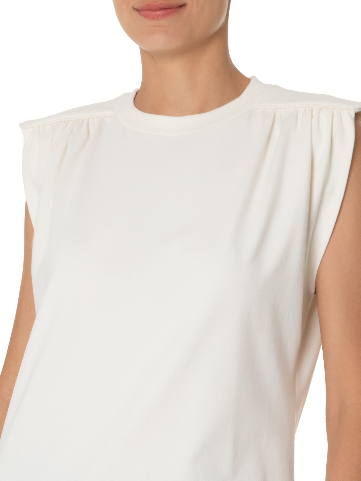 Regata Feminina Jana Branco  Le Lis