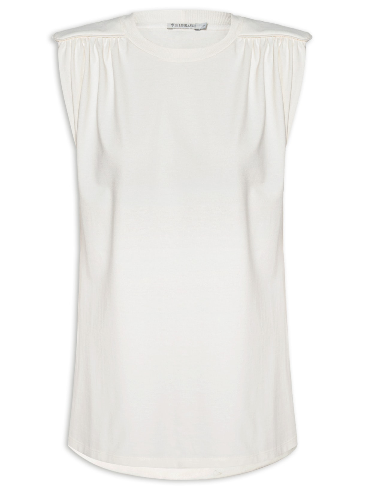 Regata Feminina Jana Branco  Le Lis