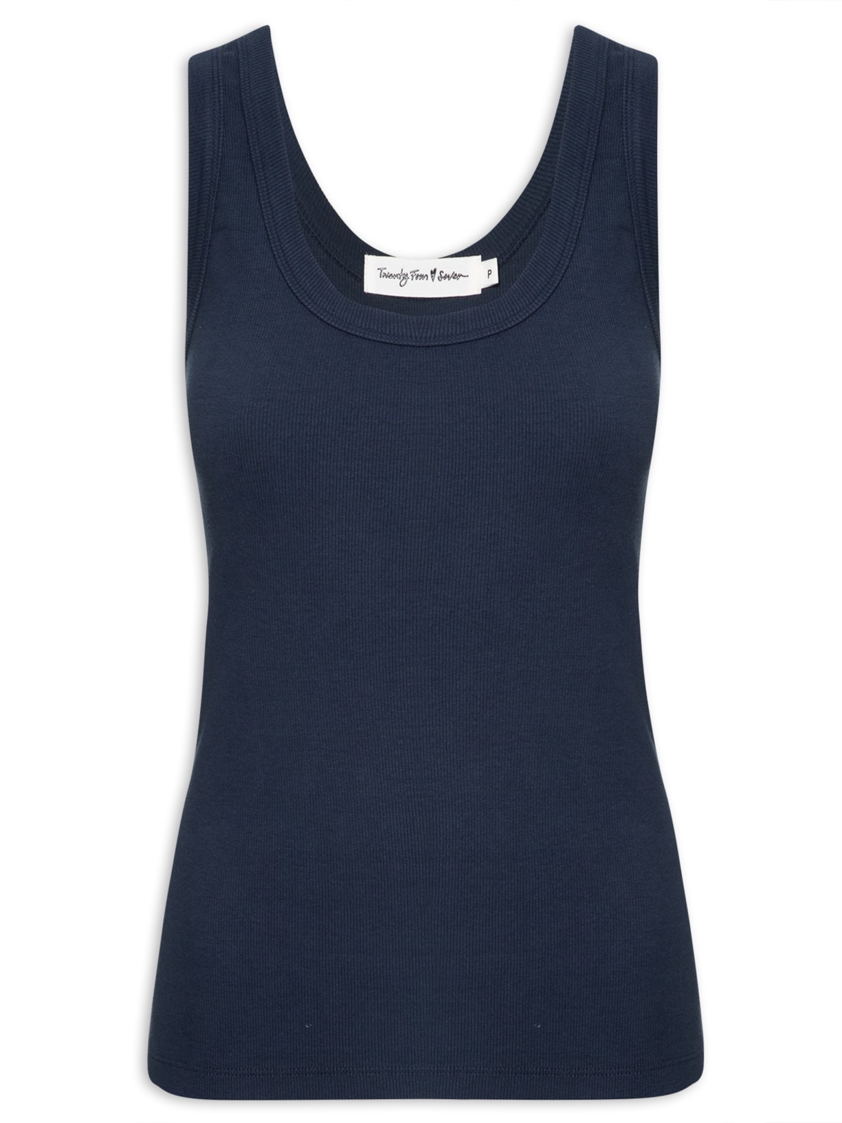 Regata Feminina Julia - Azul