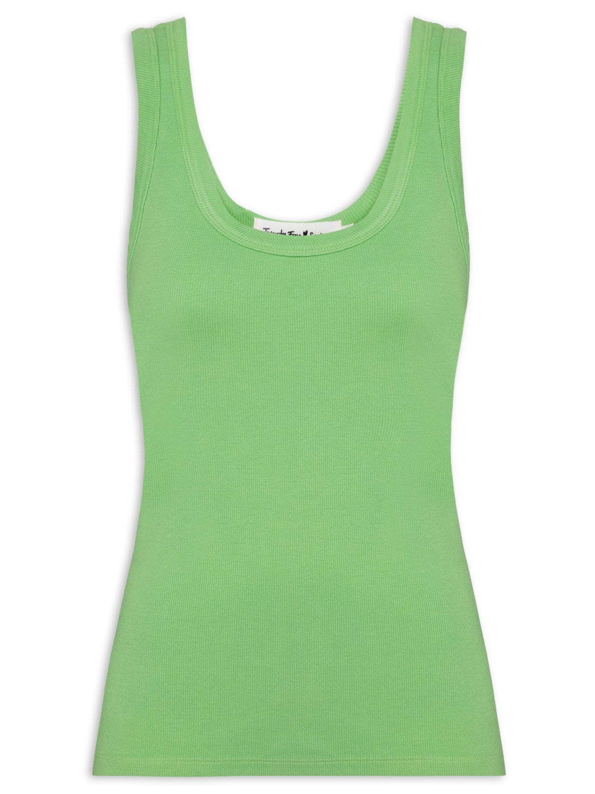 Regata Feminina Julia - Verde