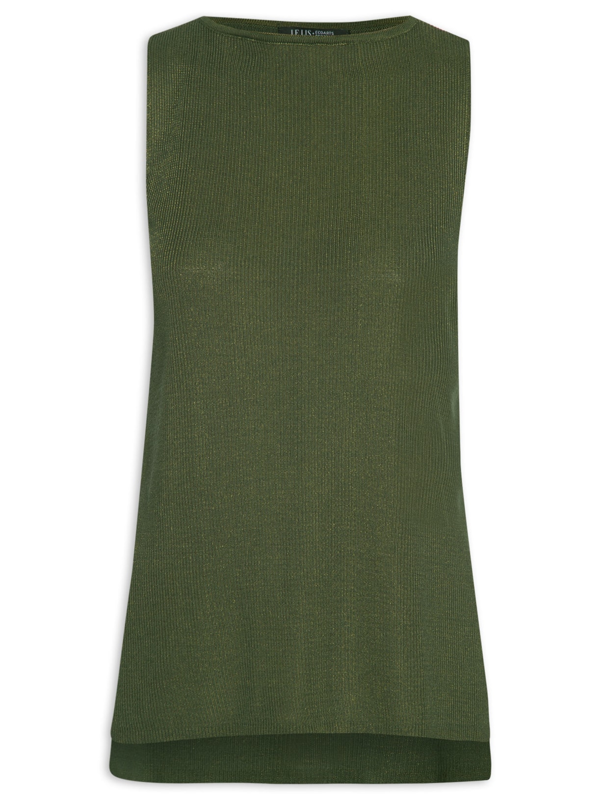 Regata Feminina Karin - Verde