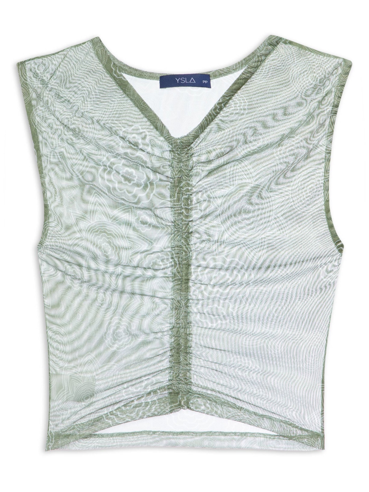 Regata Feminina Kayla - Verde