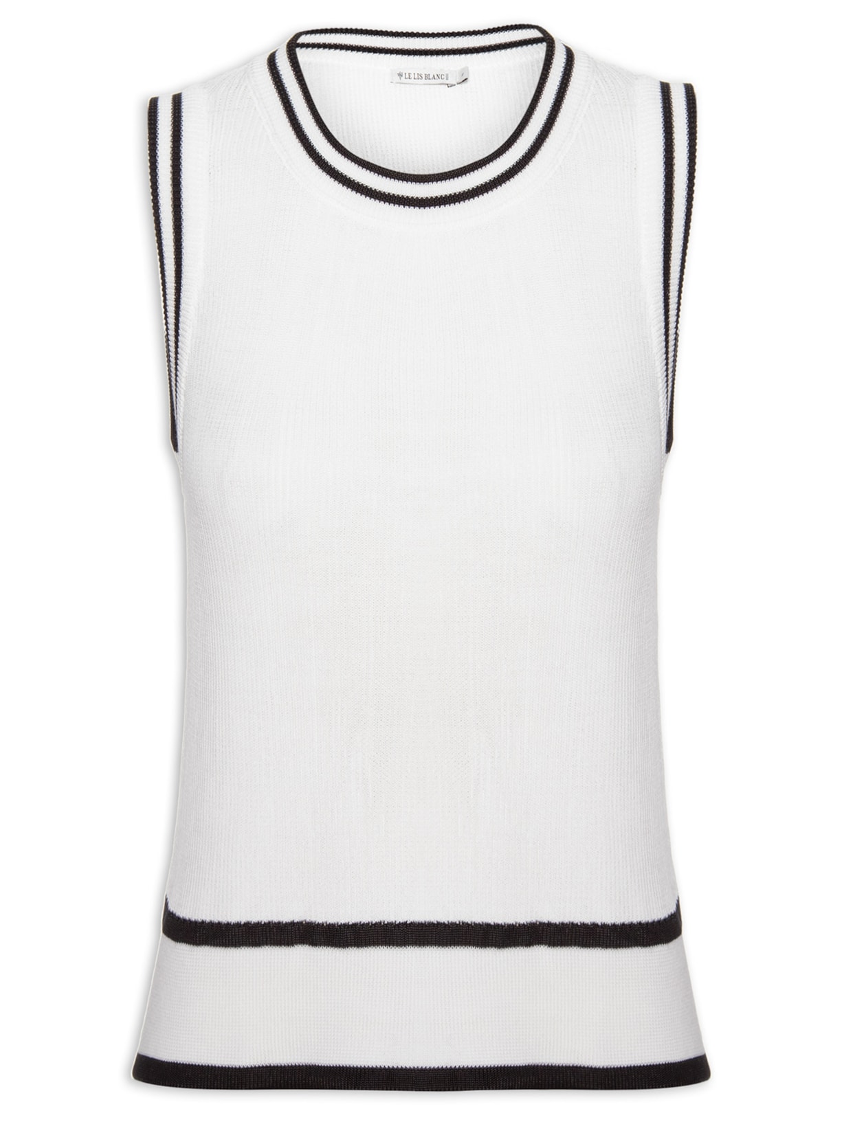 Regata Feminina Killie - Branco