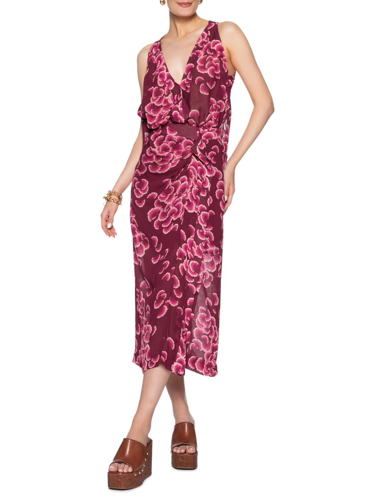 Regata feminina Kimi Rosa Le Lis