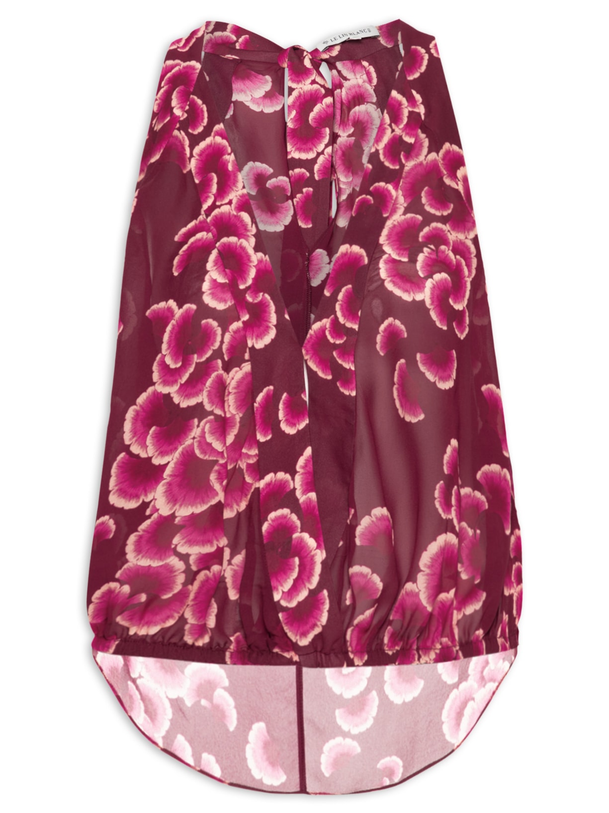 Regata feminina Kimi – Rosa Le Lis