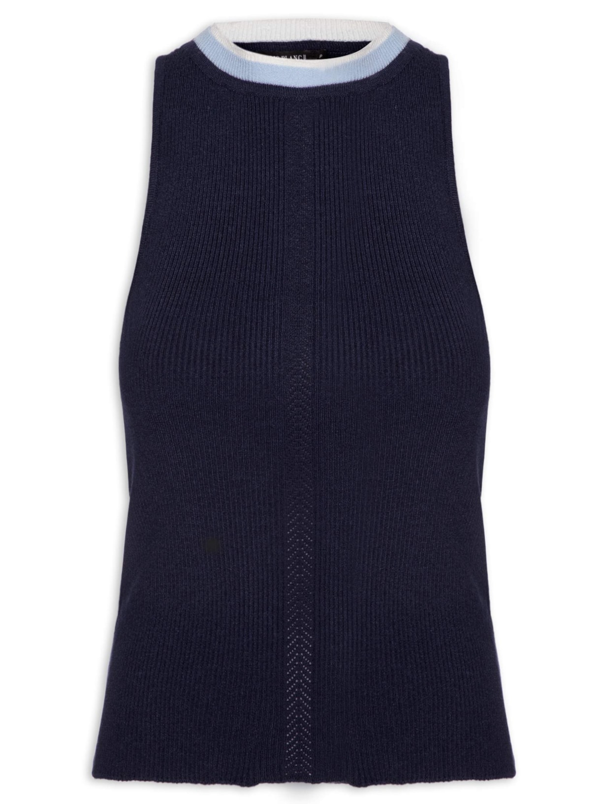 Regata Feminina Kira - Azul