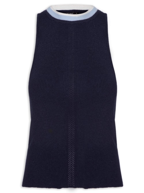 Regata Feminina Kira - Azul