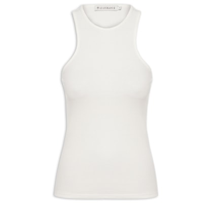 Regata Feminina Lace I - Branco