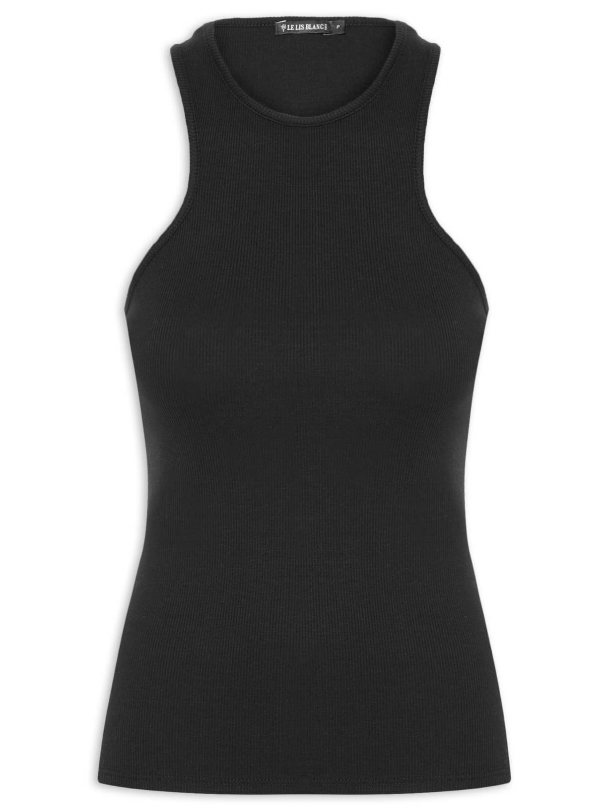 Regata Feminina Lace II - Preto