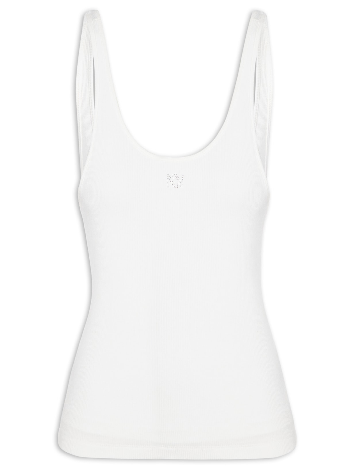 Regata Feminina Lana - Branco