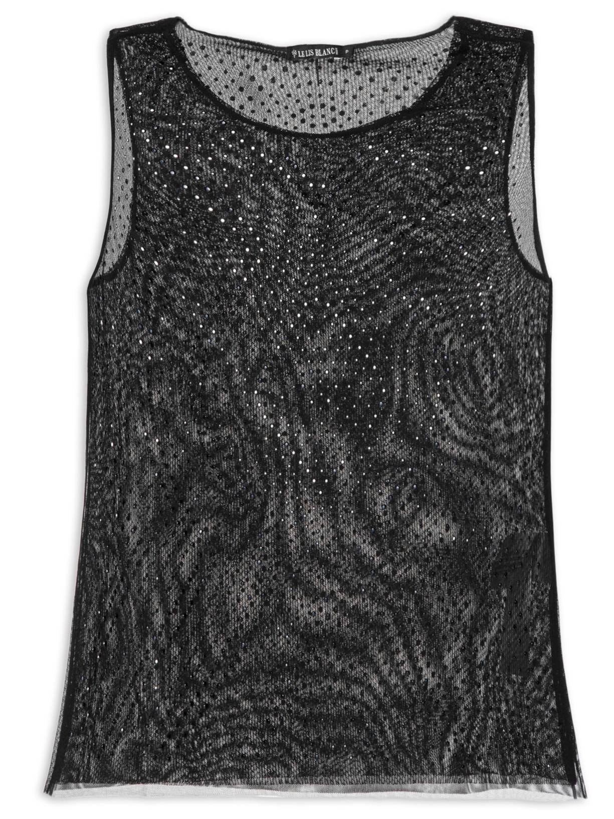 Regata Feminina Lara II - Preto