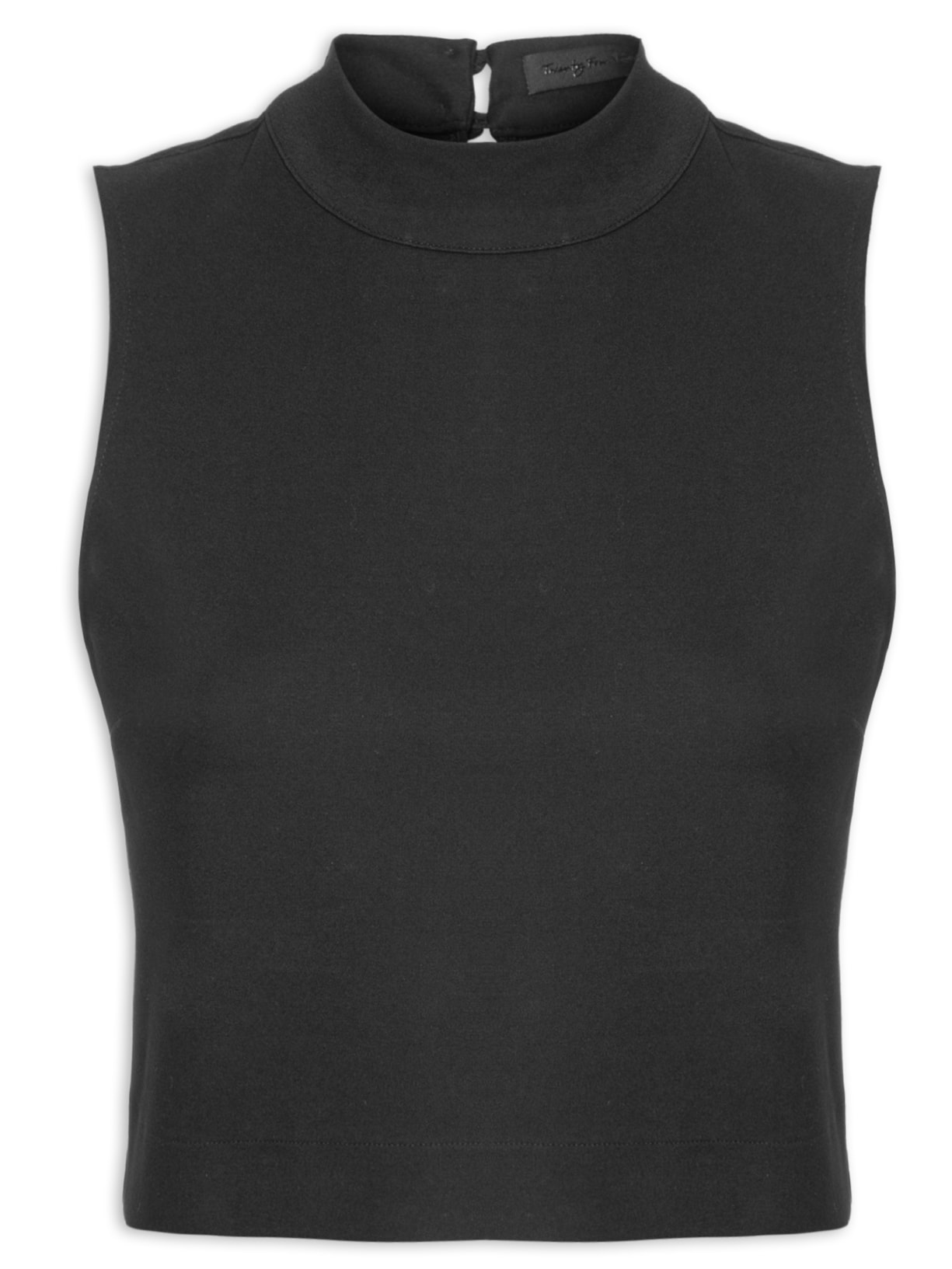 Regata Feminina Lara - Preto