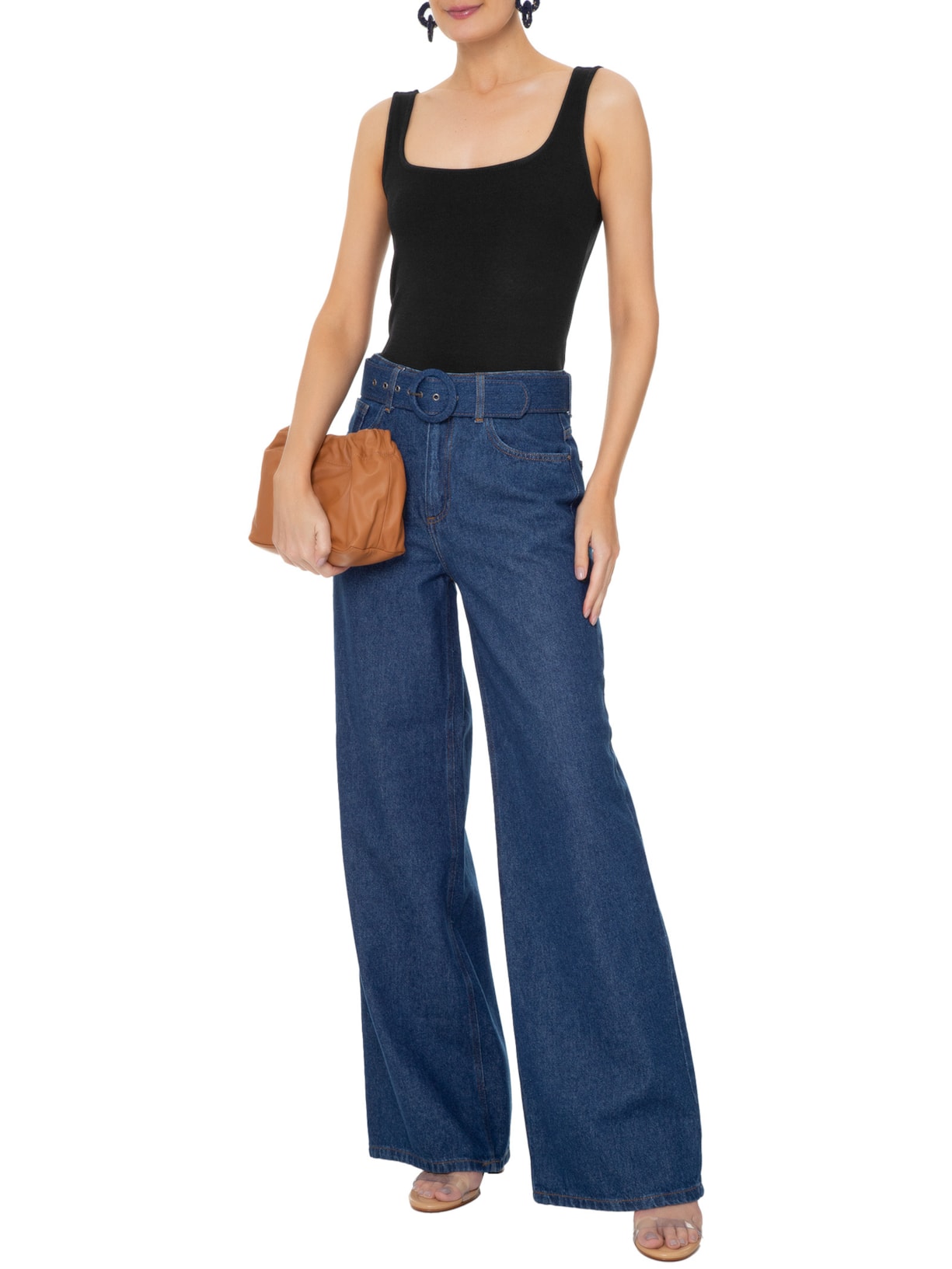 Regata Feminina Lari I Preto Le Lis