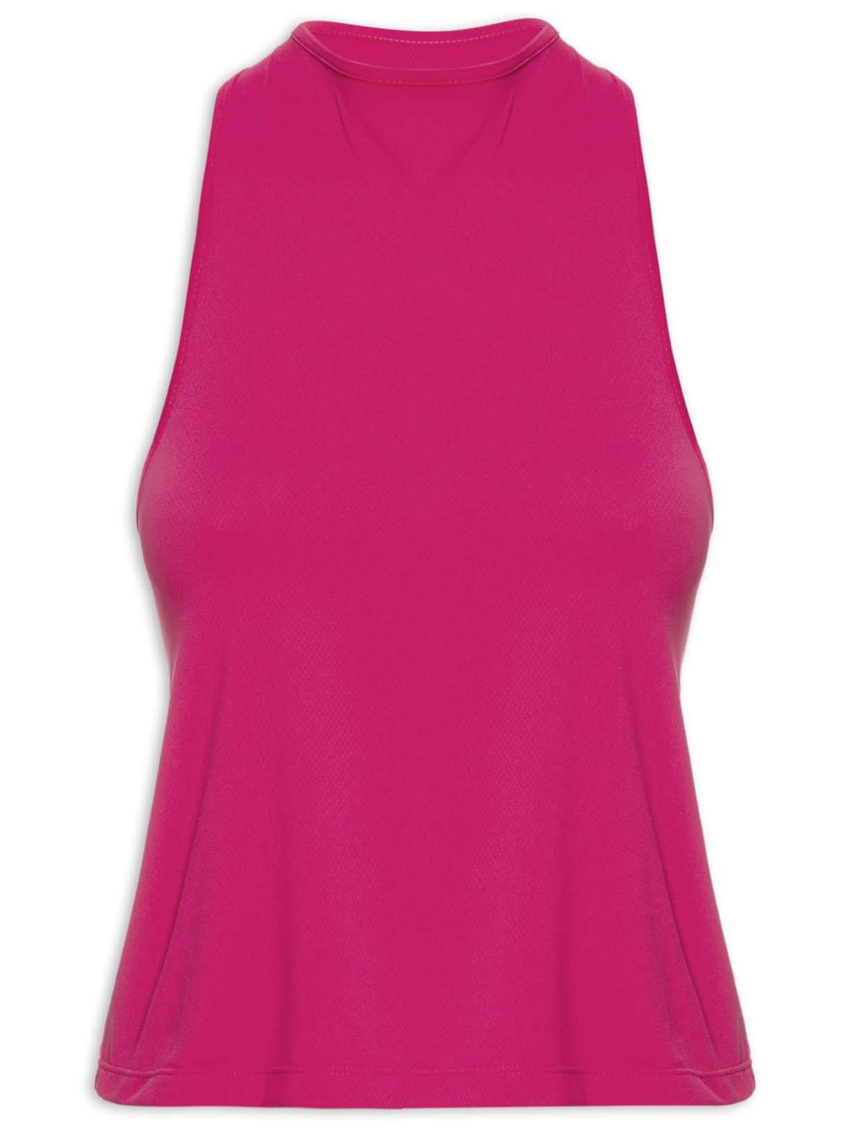 Regata Feminina Lauf Basic - Rosa