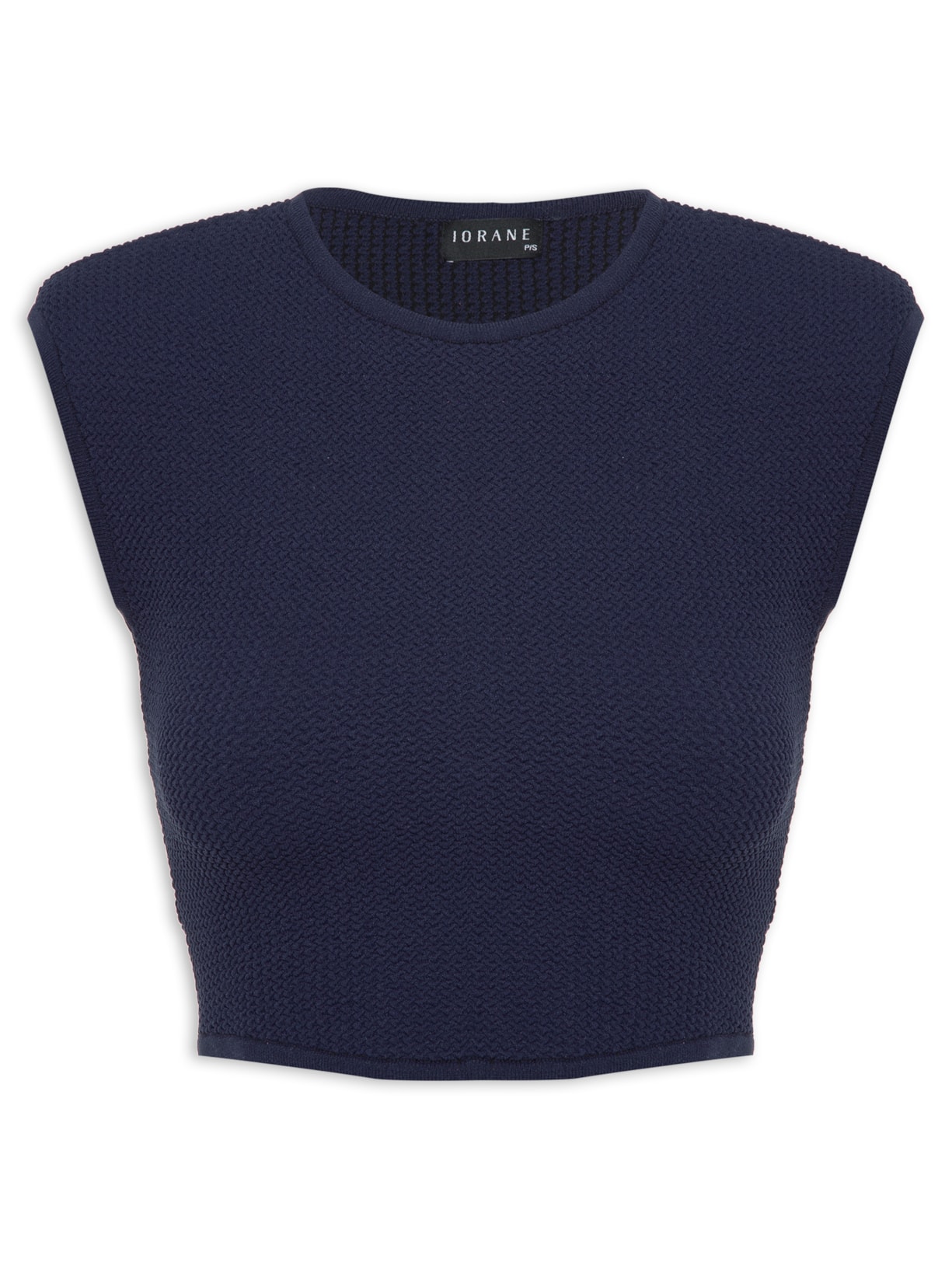 Regata Feminina Leslie - Azul