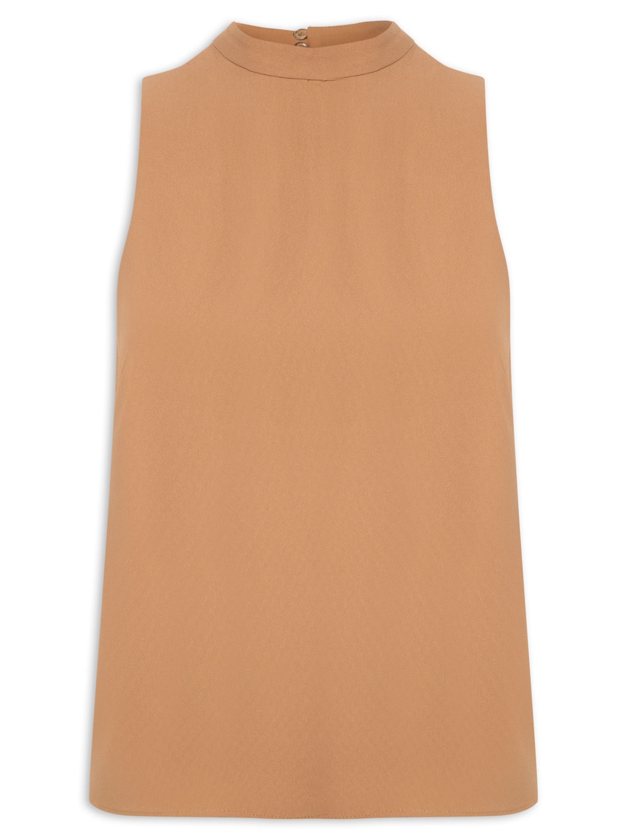 Regata Feminina Lila - Marrom