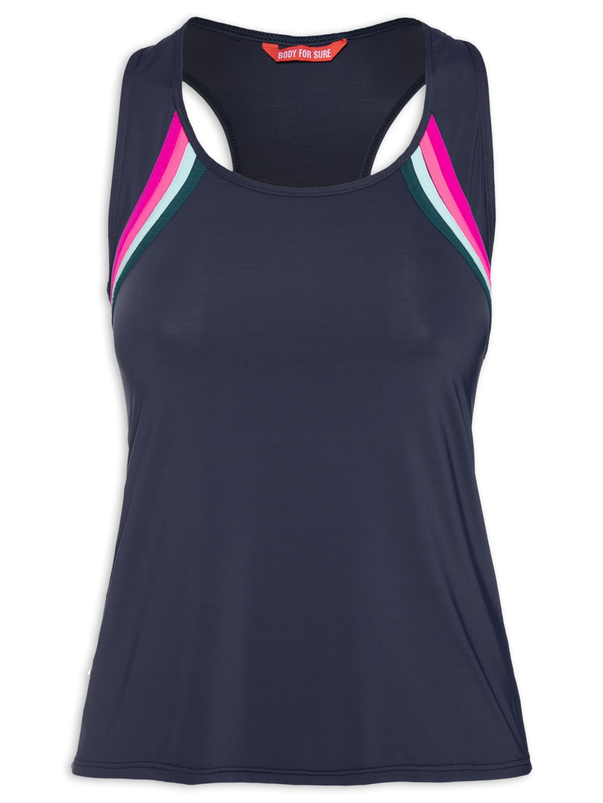 Regata Feminina Lisa - Azul