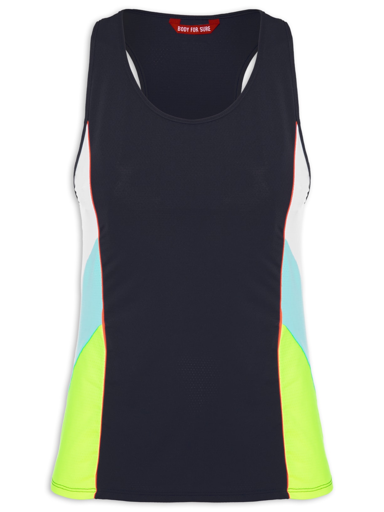 Regata Feminina Lisa - Azul