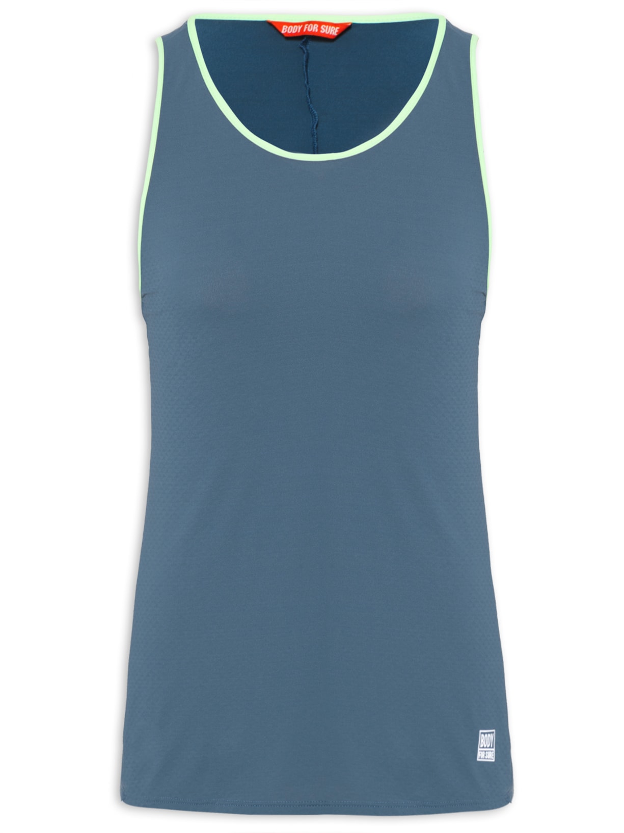 Regata Feminina Lisa - Azul