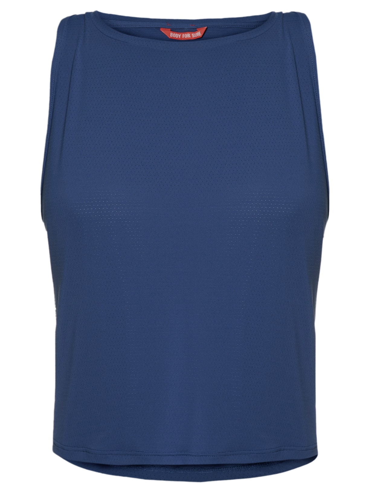 Regata Feminina Lisa Azul Body For Sure