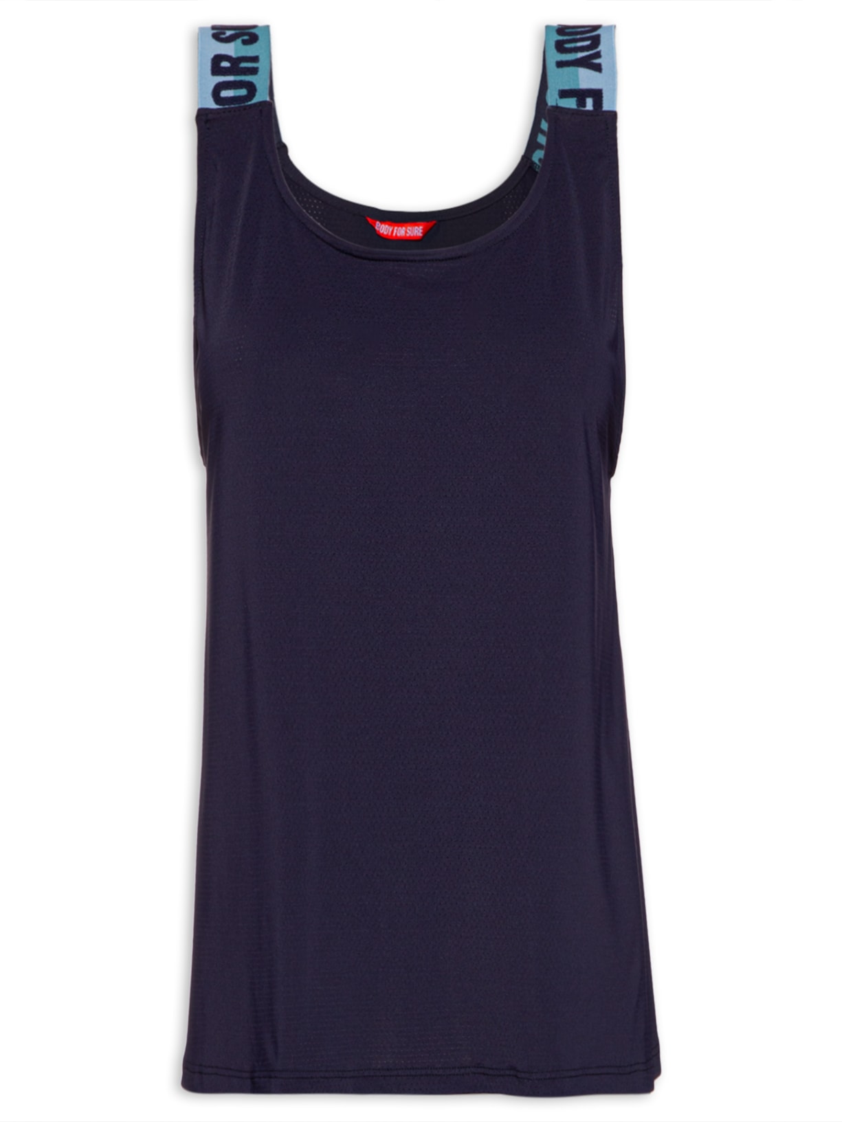 Regata Feminina Lisa - Azul