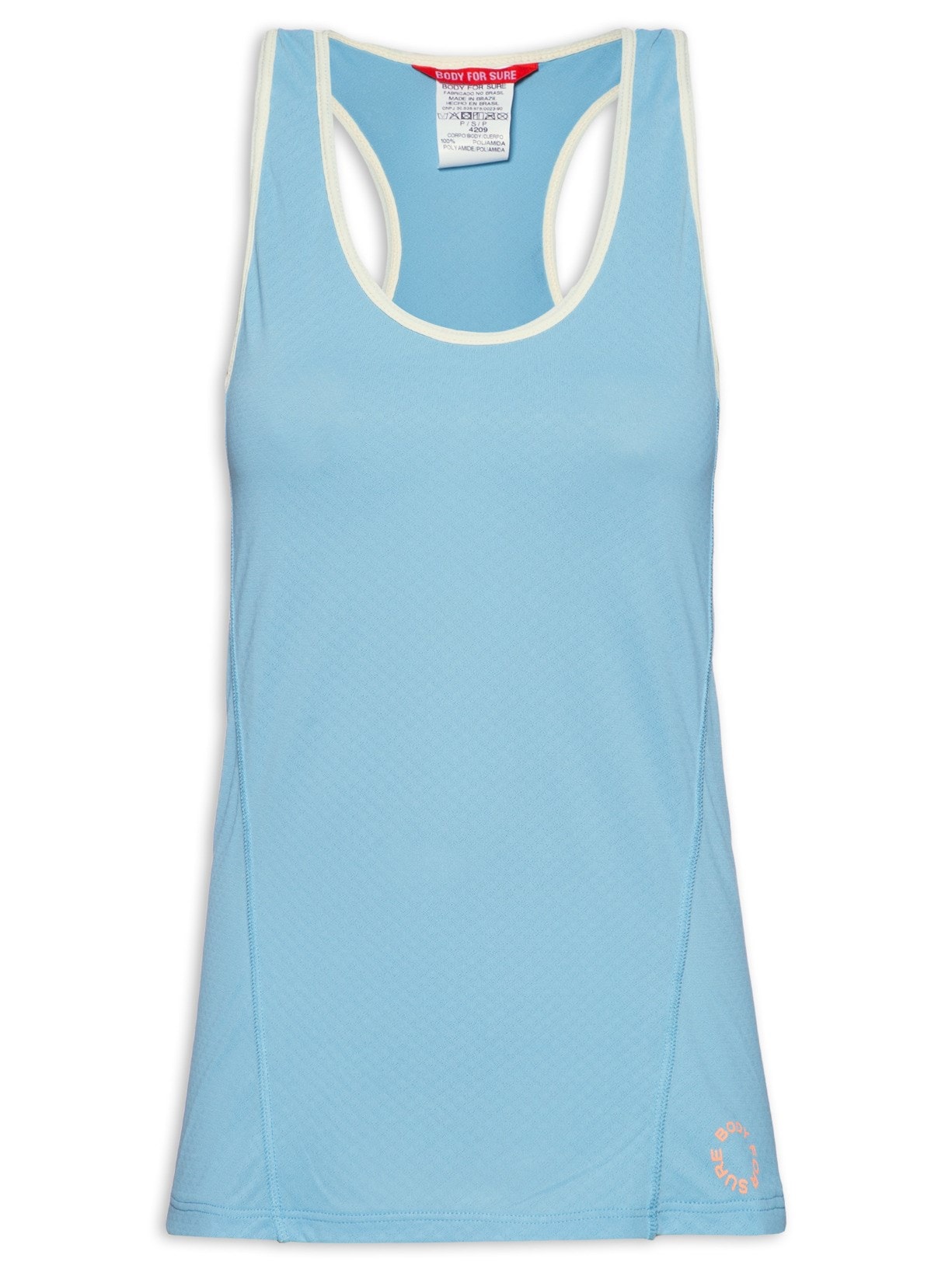 Regata Feminina Lisa - Azul