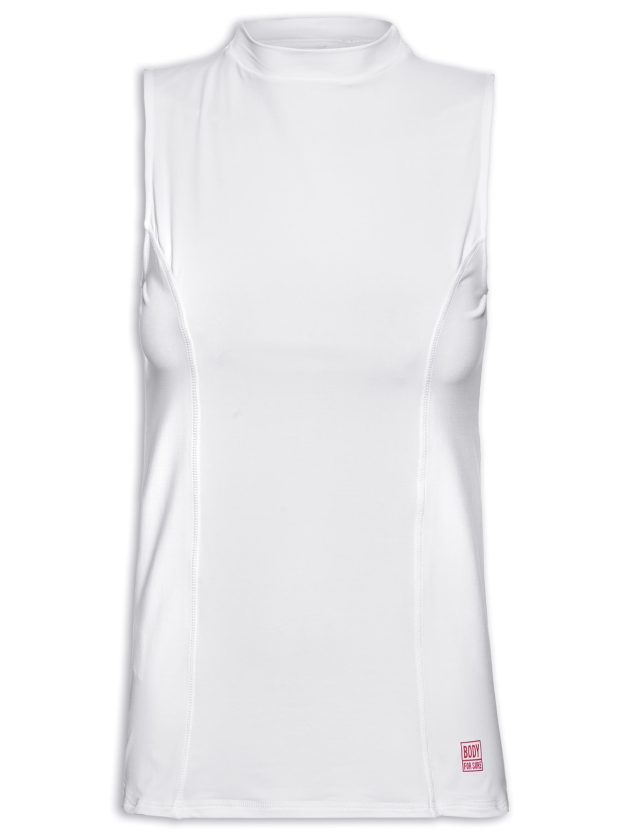 Regata Feminina Lisa - Branca