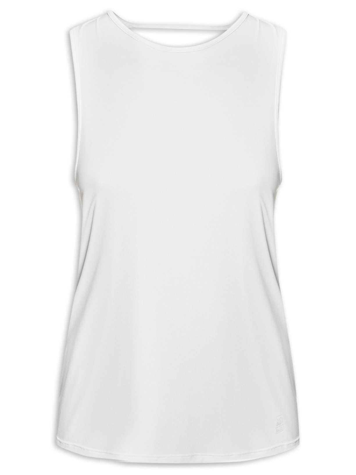 Regata Feminina Lisa - Branco