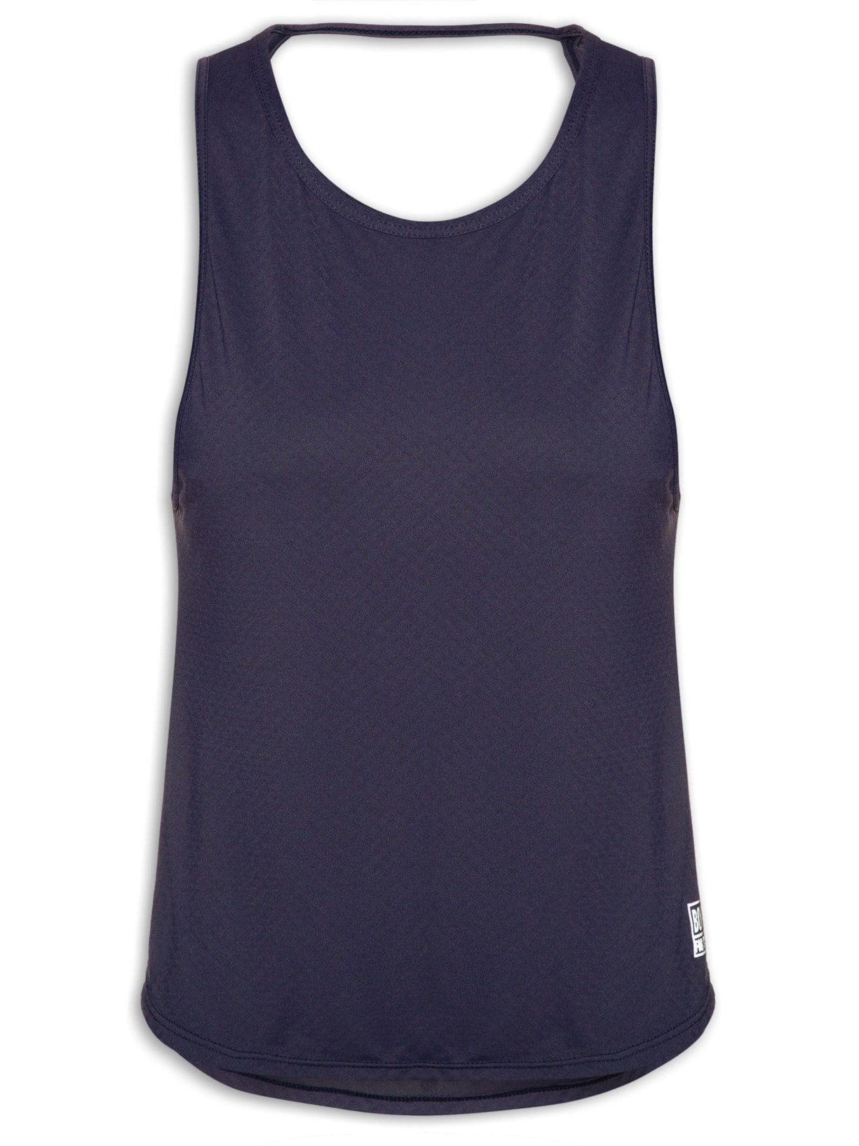 Regata Feminina Lisa Essentials - Azul