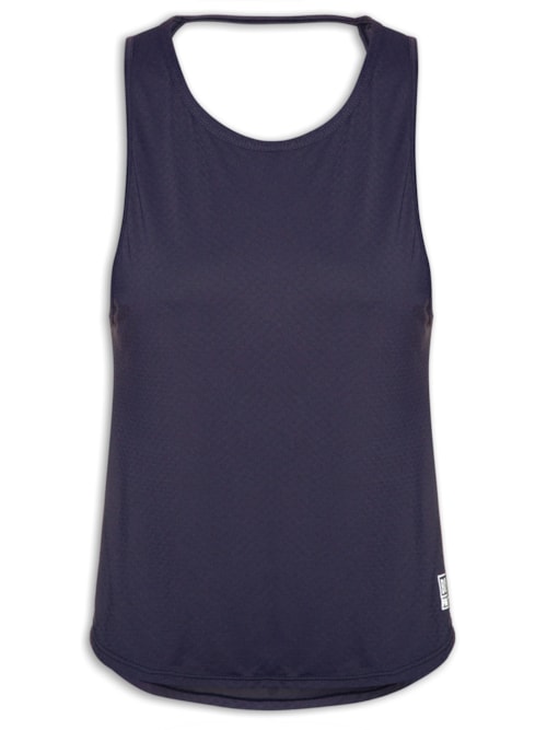 Regata Feminina Lisa Essentials - Azul