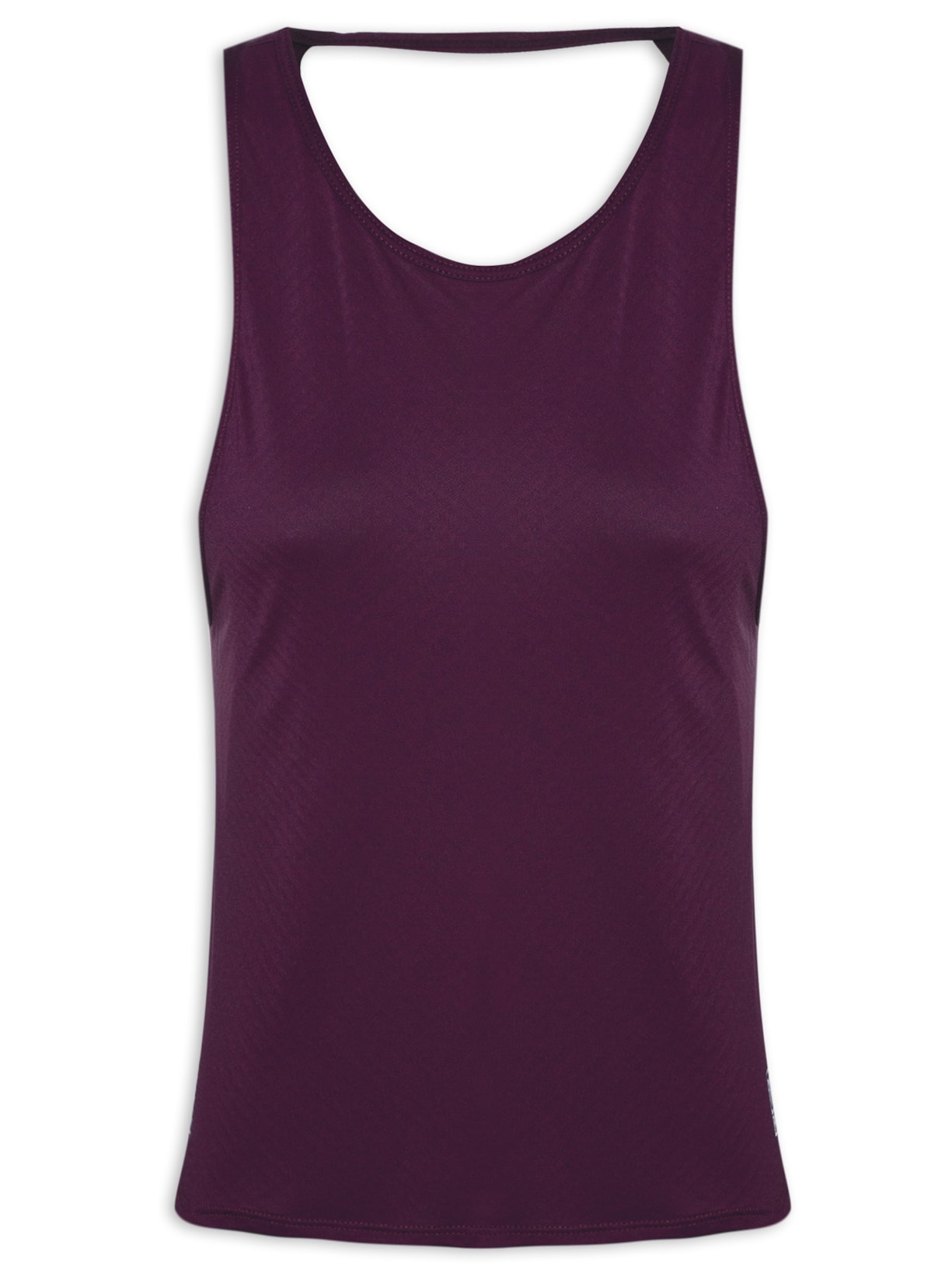 Regata Feminina Lisa Essentials - Roxo
