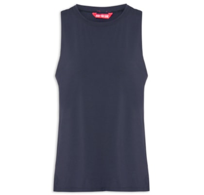 Regata Feminina Lisa Move - Azul