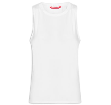 Regata Feminina Lisa Move - Branco