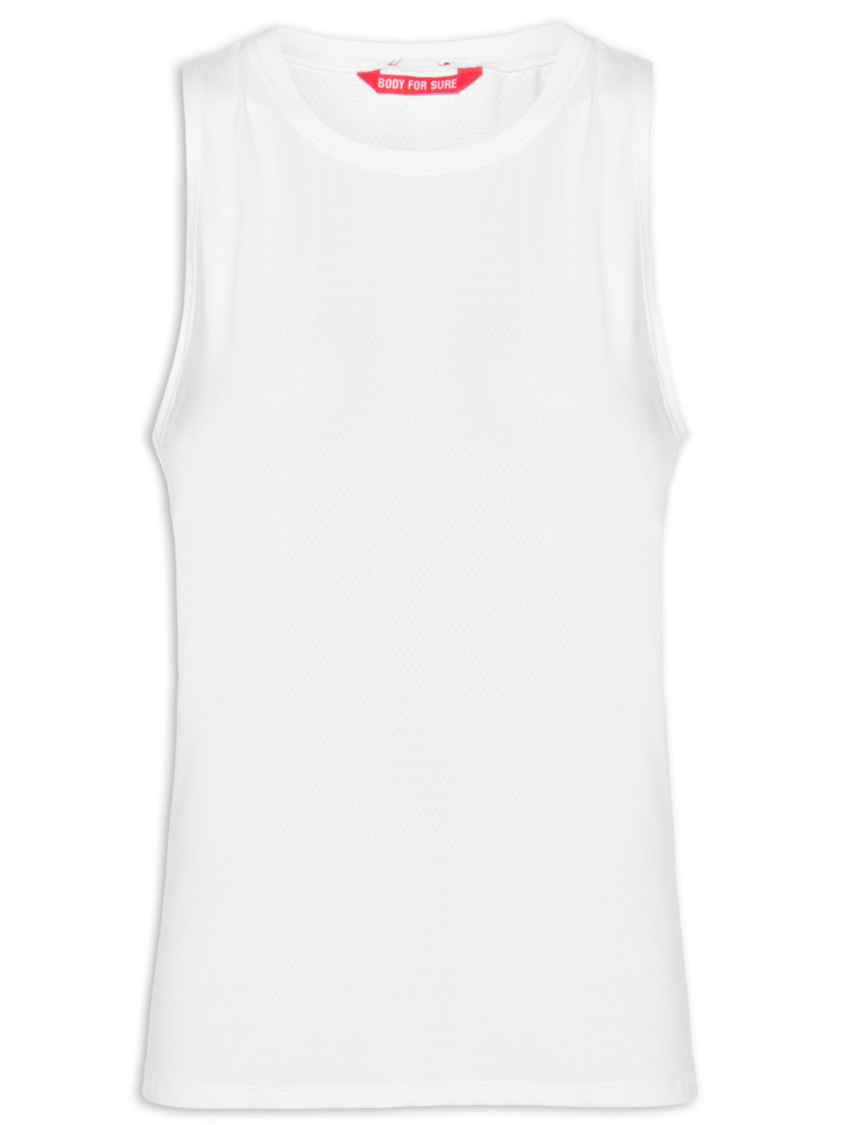 Regata Feminina Lisa Move - Branco