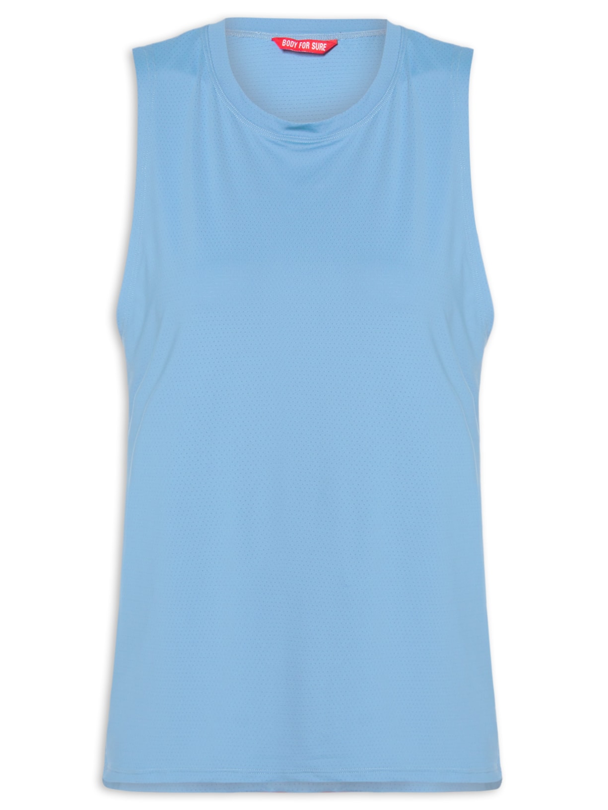 Regata Feminina Lisa Move Colors - Azul