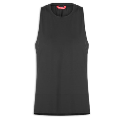 Regata Feminina Lisa Move - Preto