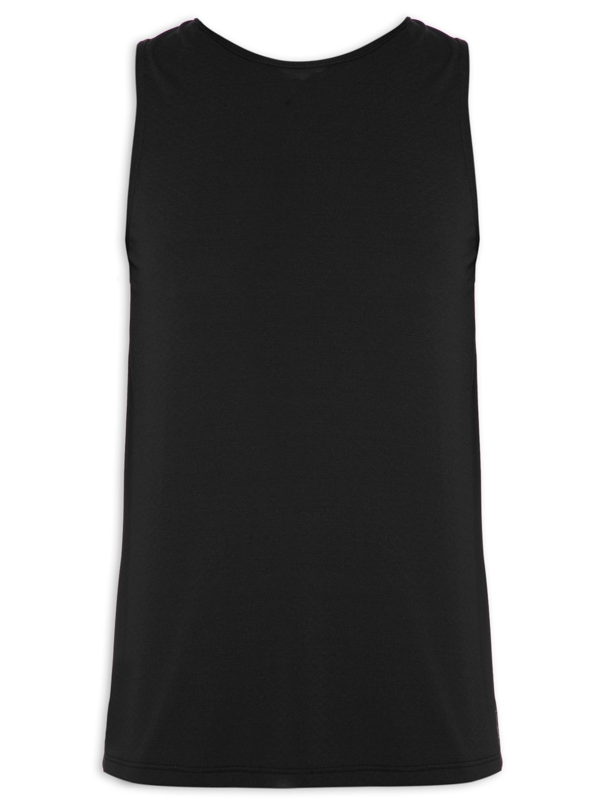 Regata Feminina Lisa - Preto