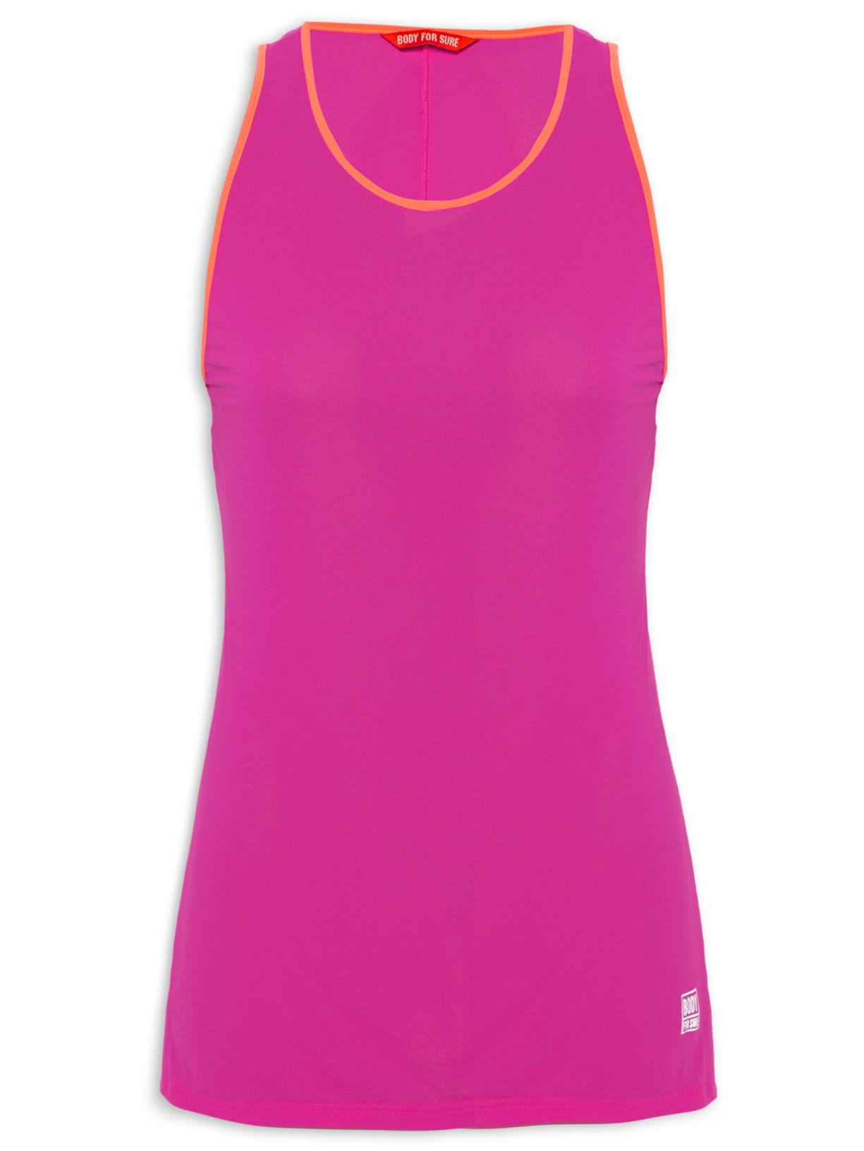 Regata Feminina Lisa - Rosa